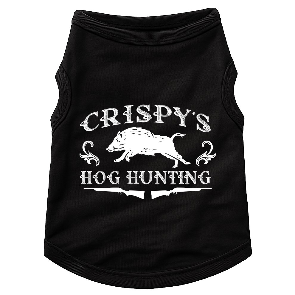 CrispyS Hog Hunting Doggie Tank