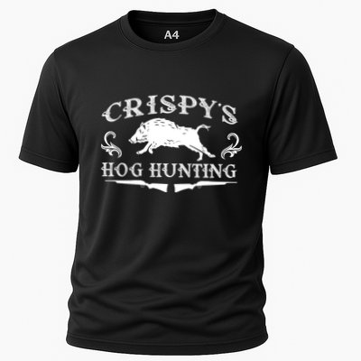 CrispyS Hog Hunting Performance Shirt