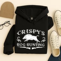 CrispyS Hog Hunting Hoodie