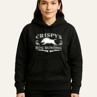 CrispyS Hog Hunting Hoodie