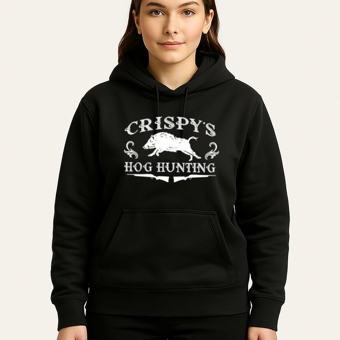 CrispyS Hog Hunting Hoodie