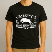 CrispyS Hog Hunting T-Shirt