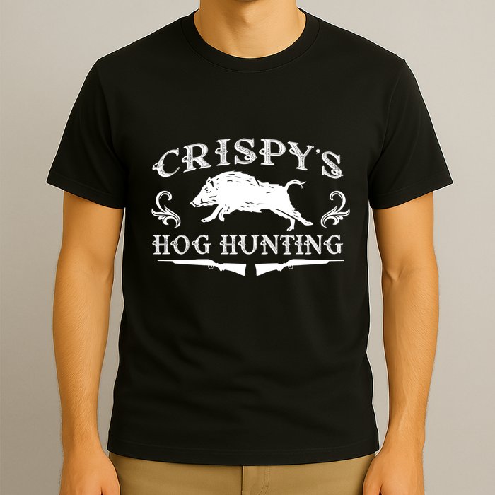CrispyS Hog Hunting T-Shirt