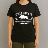 CrispyS Hog Hunting T-Shirt