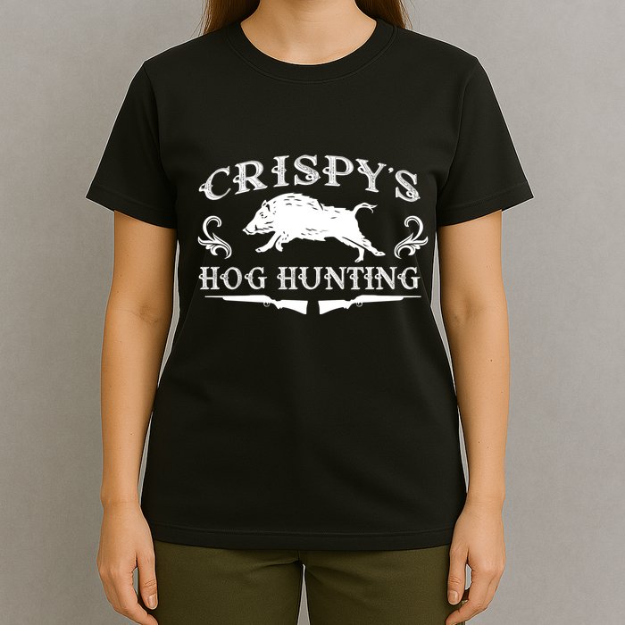 CrispyS Hog Hunting T-Shirt