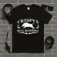 CrispyS Hog Hunting T-Shirt