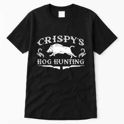 CrispyS Hog Hunting Tall T-Shirt
