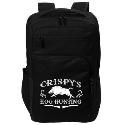 CrispyS Hog Hunting Impact Tech Backpack