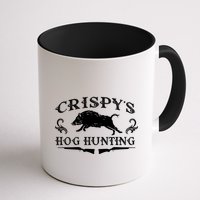 CrispyS Hog Hunting Mug