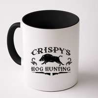 CrispyS Hog Hunting Mug