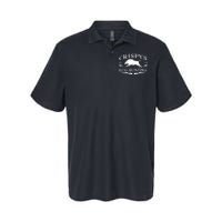 CrispyS Hog Hunting Softstyle Adult Sport Polo