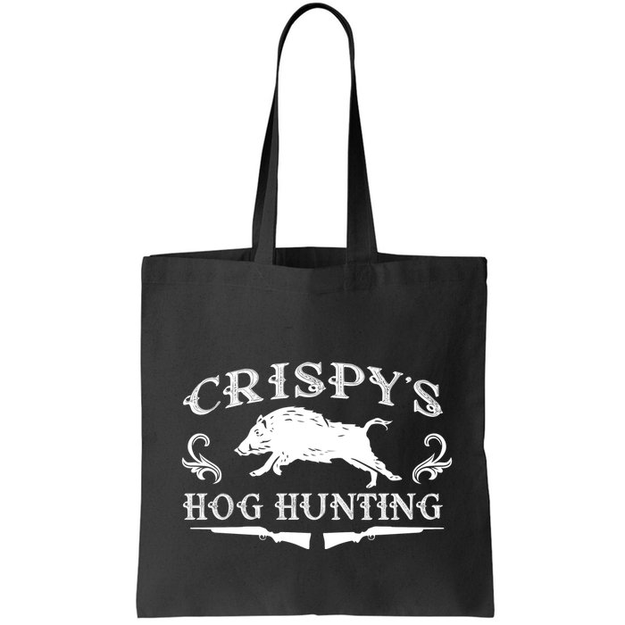 CrispyS Hog Hunting Bag