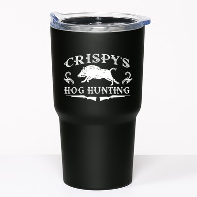 CrispyS Hog Hunting Tumbler