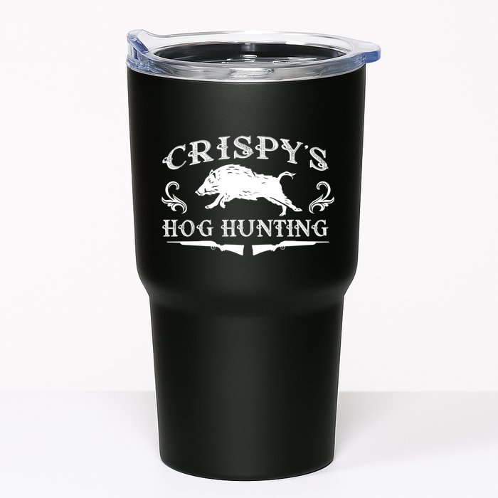 CrispyS Hog Hunting Tumbler