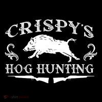 CrispyS Hog Hunting Cooling Performance Long Sleeve Crew