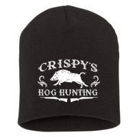 CrispyS Hog Hunting Short Acrylic Beanie