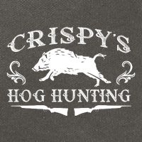 CrispyS Hog Hunting Cotton Canvas Backpack