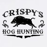 CrispyS Hog Hunting Garment-Dyed Sweatshirt