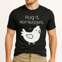 Chicken Hug It Not Nugget Performance Shirt