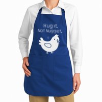 Chicken Hug It Not Nugget Apron