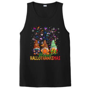 Cherish Hallothankmas In Gnome Style Gift PosiCharge Competitor Tank