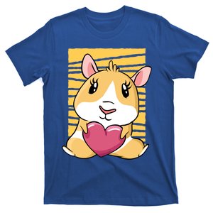 Cute Hamster I Hamster Art I Hamster Cute Gift T-Shirt