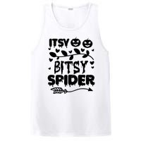 Cute Halloween Itsy Bitsy Spider PosiCharge Competitor Tank