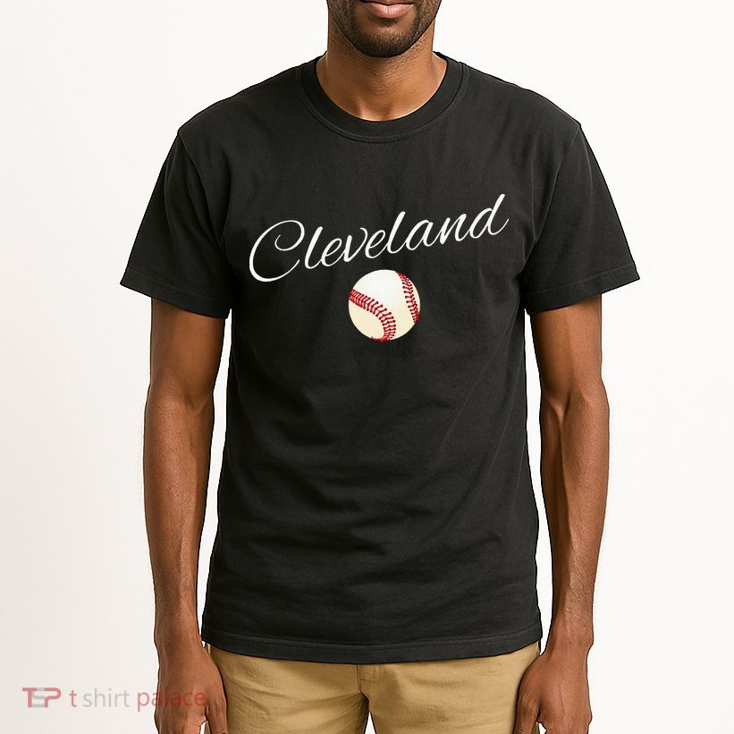 Cleveland Hometown Indian Tribe Tall T-Shirt