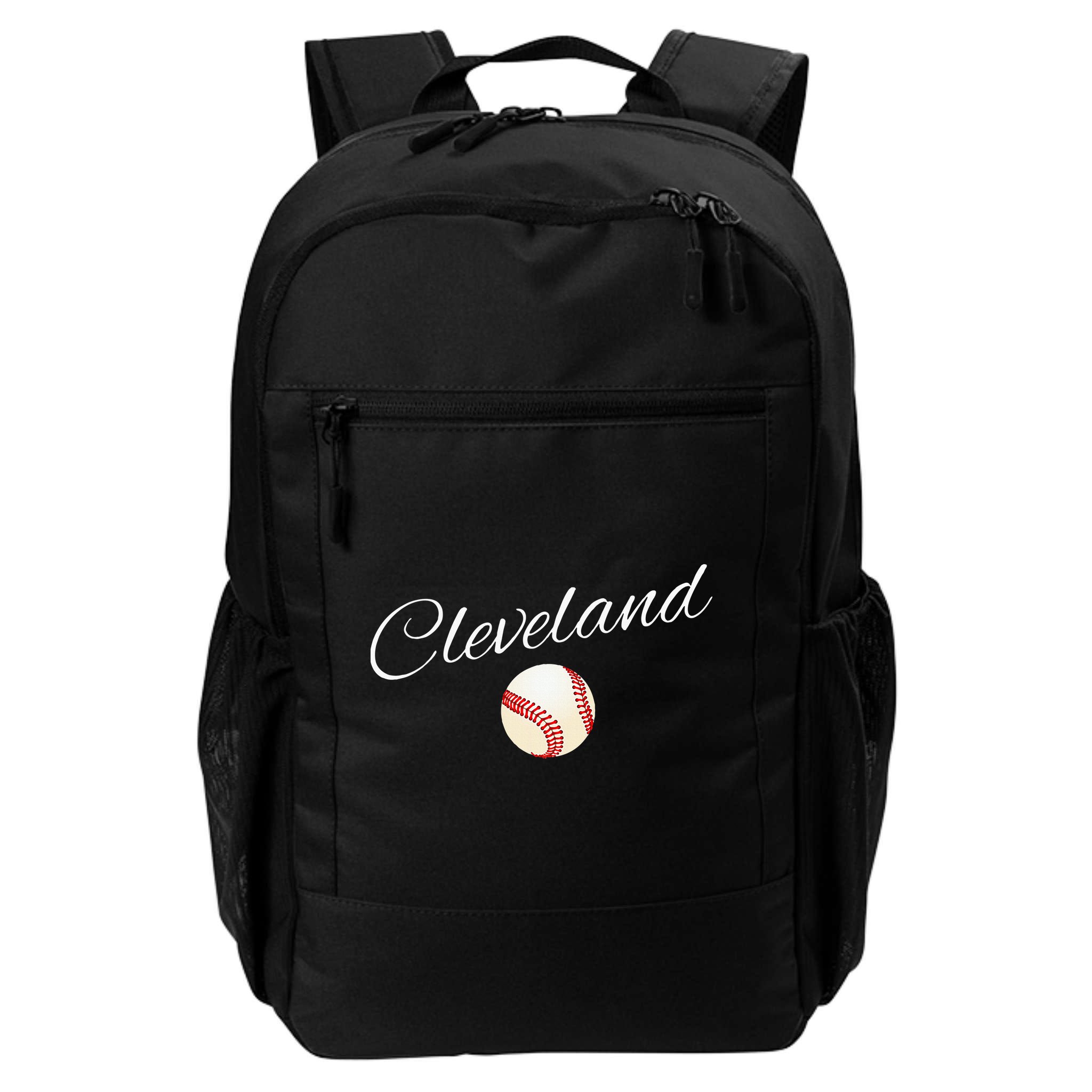 Cleveland Hometown Indian Tribe Backpack