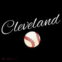 Cleveland Hometown Indian Tribe Kids T-Shirt