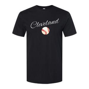 Cleveland Hometown Indian Tribe Softstyle CVC T-Shirt