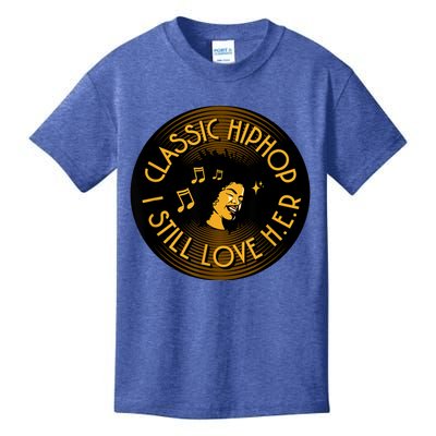 Classic HipHop I Still Love Her Kids T-Shirt