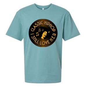 Classic HipHop I Still Love Her Sueded Cloud Jersey T-Shirt