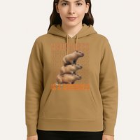 Capybara Happiness Is A Capybara Hoodie