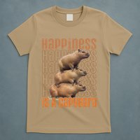 Capybara Happiness Is A Capybara T-Shirt