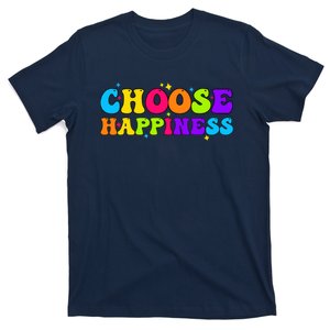 Choose Happiness international day of Happiness T-Shirt