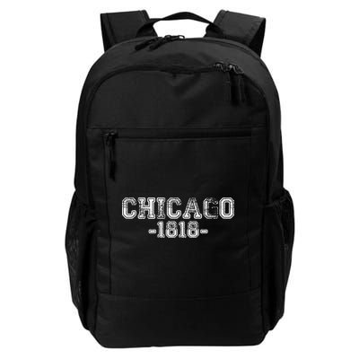 Chicago 1818 Retro Backpack