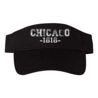 Chicago 1818 Retro Valucap Bio-Washed Visor