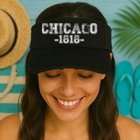 Chicago 1818 Retro Visor