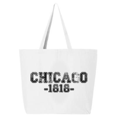 Chicago 1818 Retro 25L Jumbo Tote