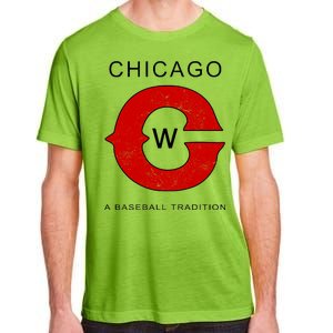 Chicago A Baseball Tradition Adult ChromaSoft Performance T-Shirt