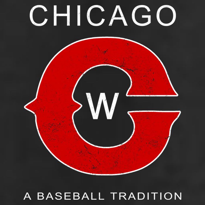 Chicago A Baseball Tradition 7 Panel Mesh Trucker Snapback Hat