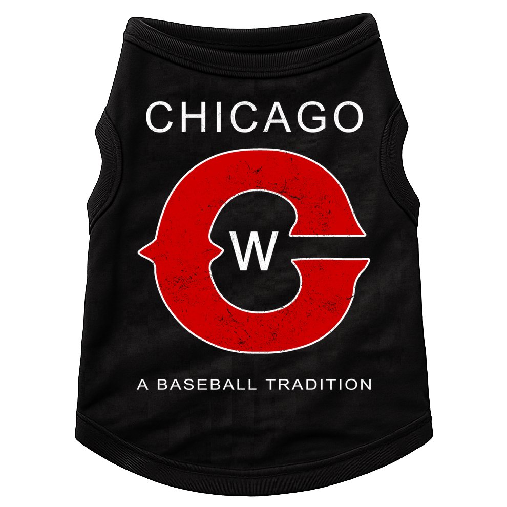 Chicago A Baseball Tradition Doggie Tank