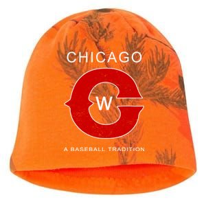 Chicago A Baseball Tradition Kati - Camo Knit Beanie