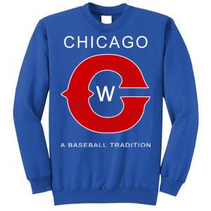 Chicago A Baseball Tradition Sweatshirt