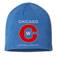 Chicago A Baseball Tradition Sustainable Beanie