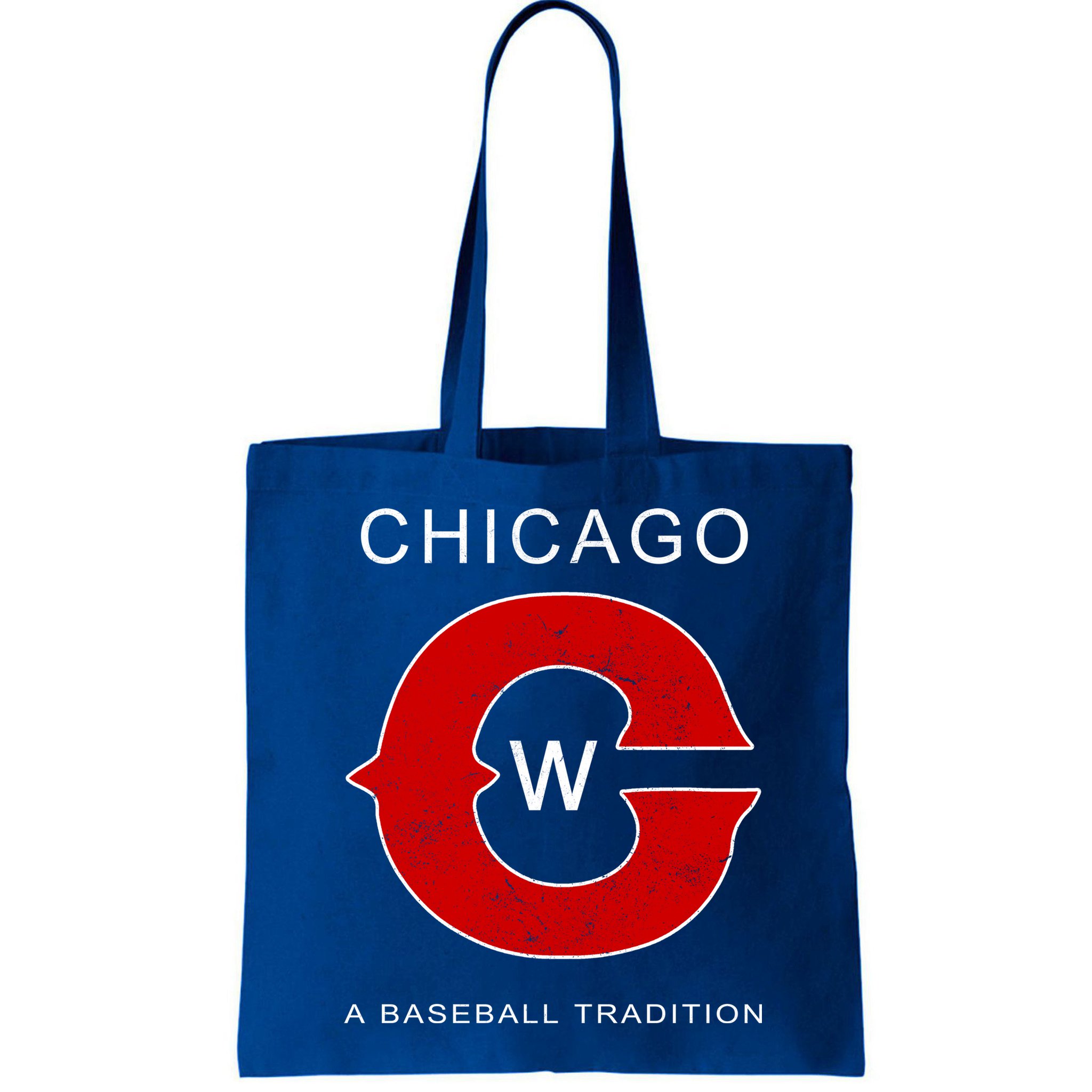 Chicago A Baseball Tradition Bag