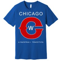 Chicago A Baseball Tradition Premium T-Shirt