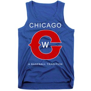 Chicago A Baseball Tradition Tank Top