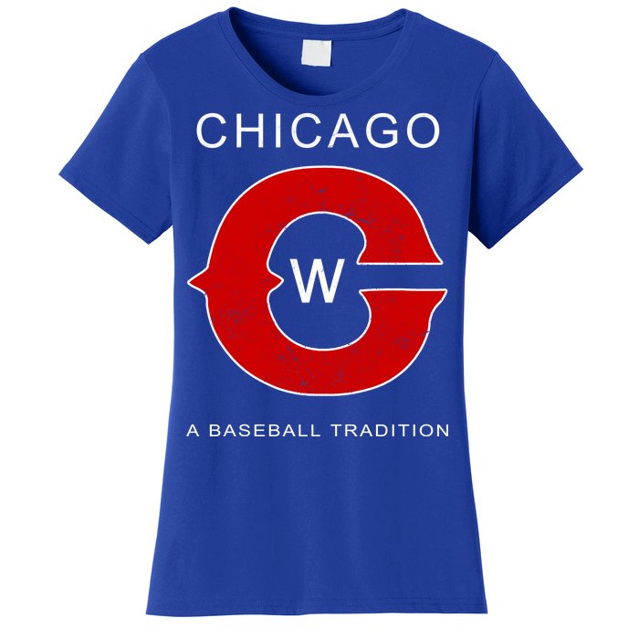 Chicago A Baseball Tradition Women's T-Shirt